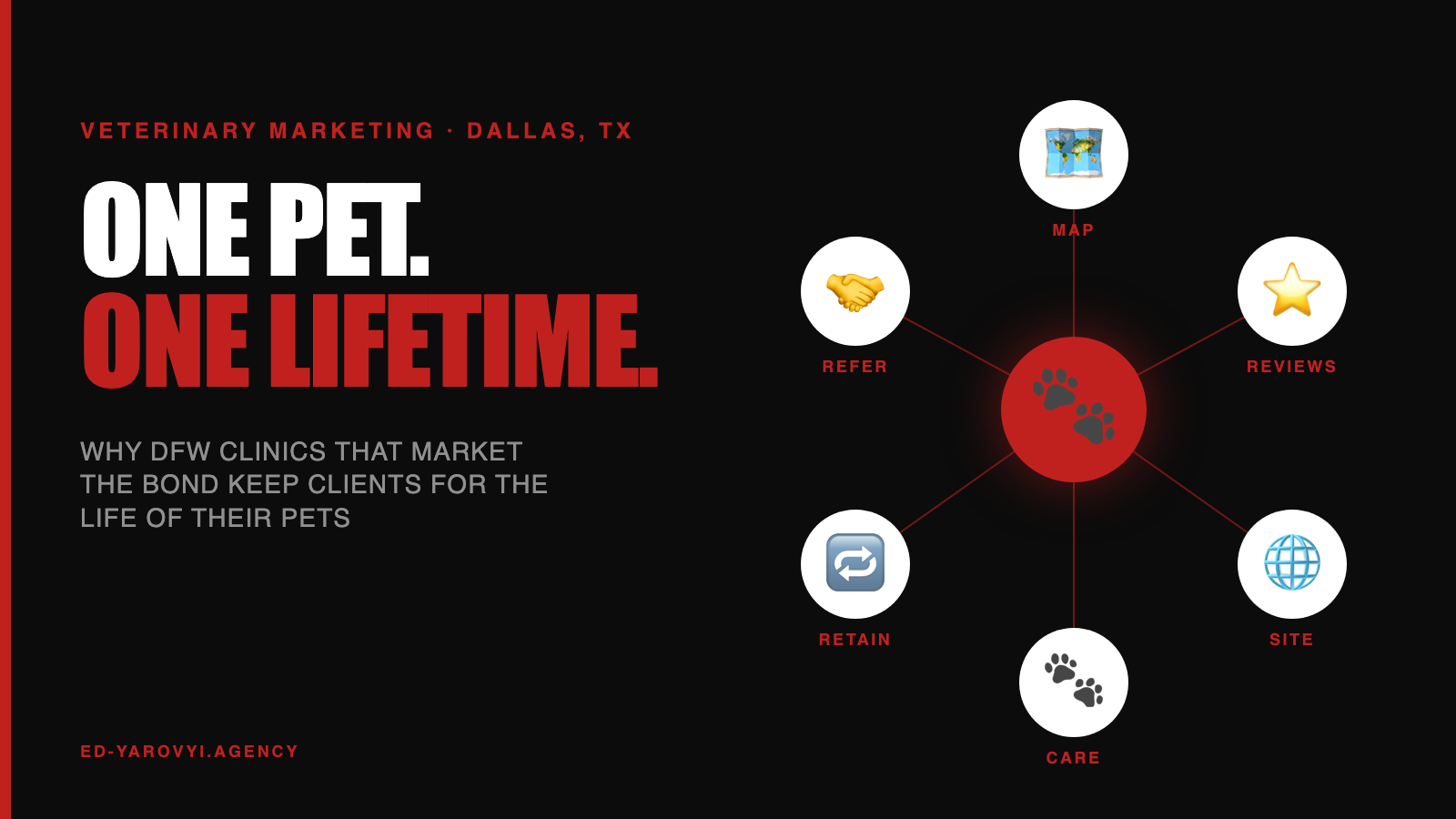 Veterinary Marketing Dallas: Real 2026 Client Channels