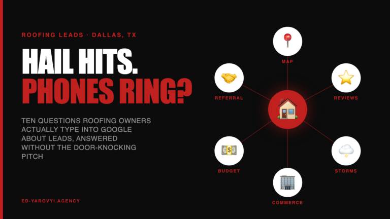 How to Get Roofing Leads: 10 Questions Roofing Company Owners Ask